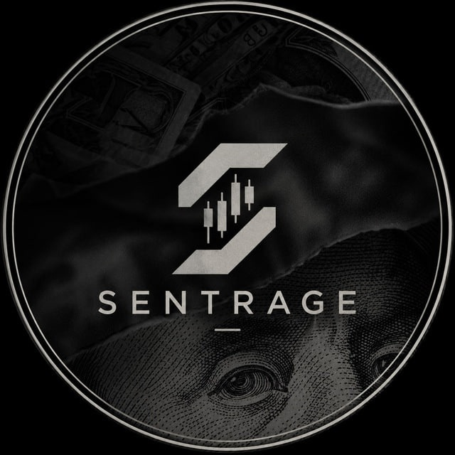 Логотип Sentrage